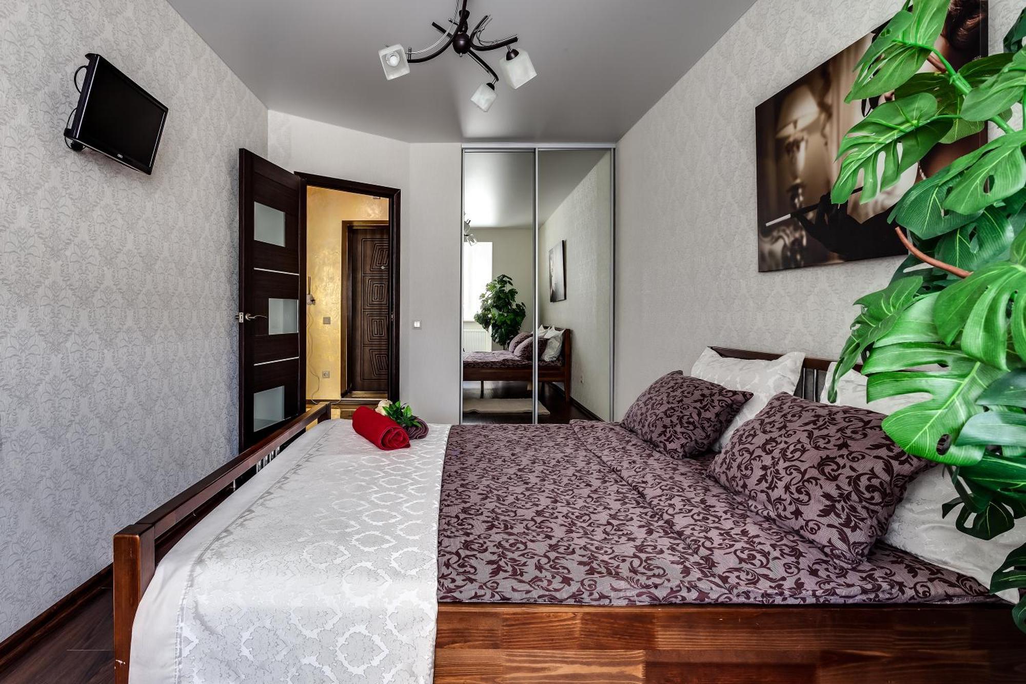 Апартаменти Ternopil Exterior photo
